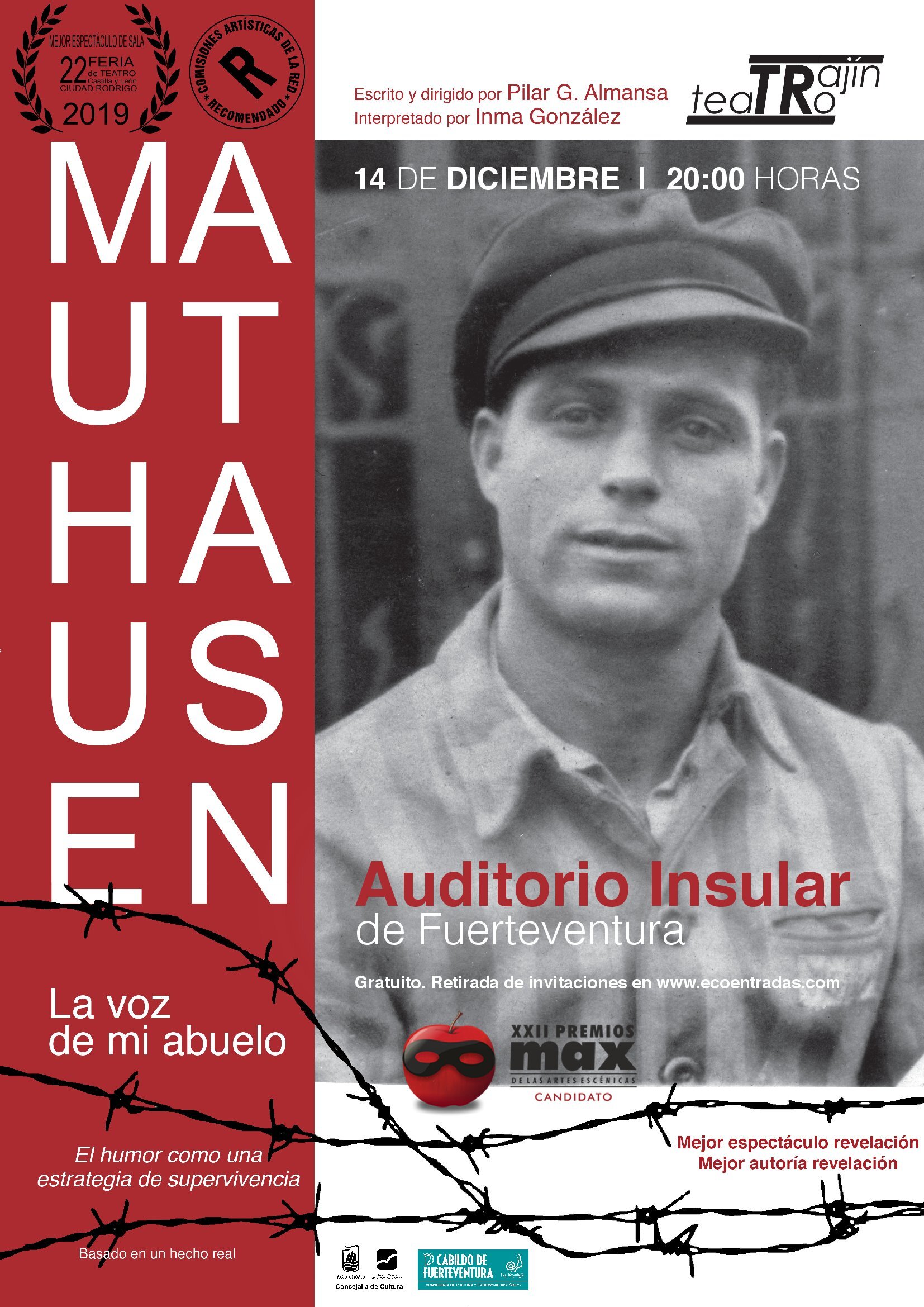 CARTELMAUTHAUSEN SEMANA LITERARIA PTO. 2021