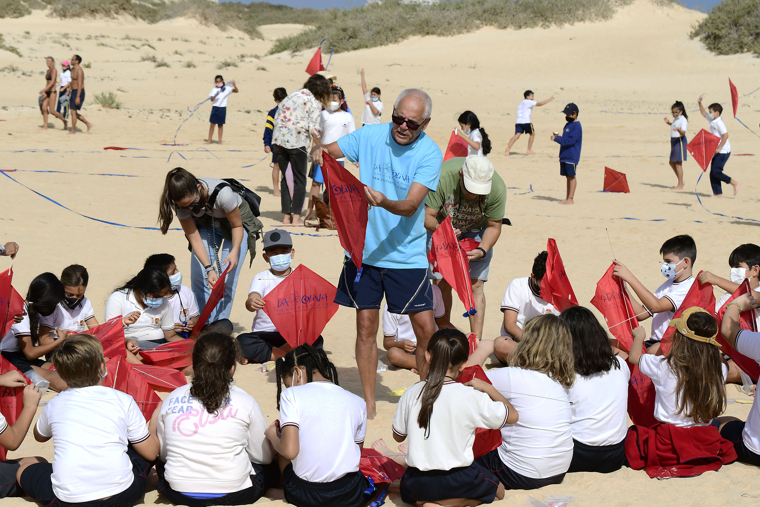 FESTIVAL INTERNACIONALCOMETAS CORRALEJO