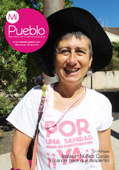 Portada Revista Mi Pueblo nº 64