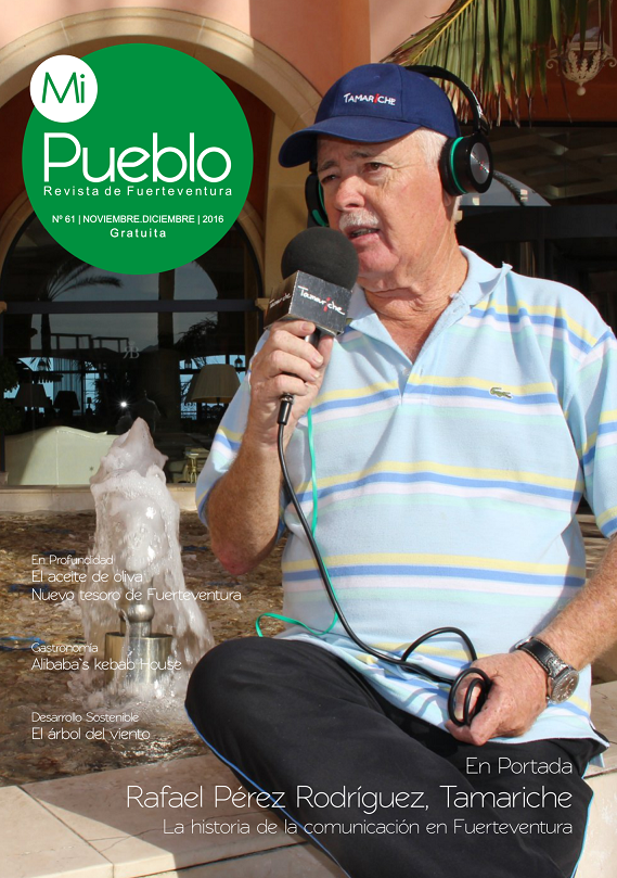 Revista Mi Pueblo Fuerteventura Nº 61 Nov Dic 16