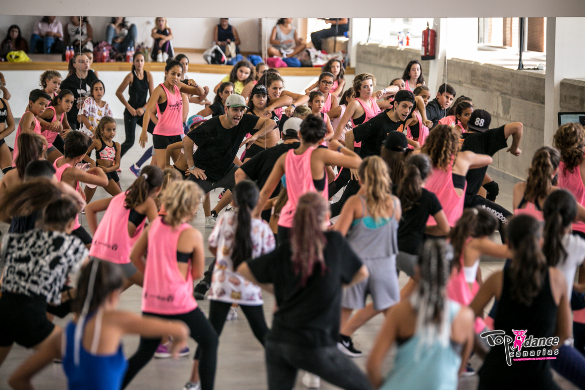 TOP DANCE