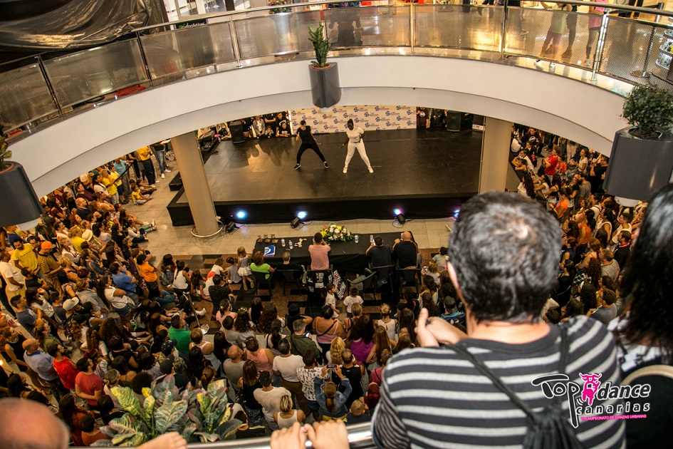 TOP DANCE via lactea