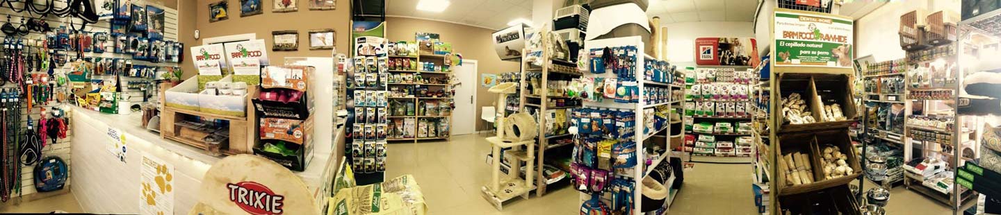 Tienda Veterinaria Corralejo Fuertepets Fuerteventura