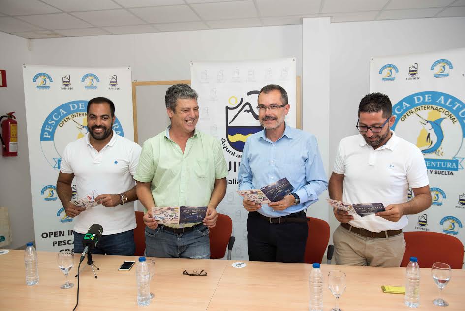 XXII open pesca altura