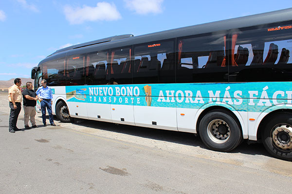 campana bono estudiante