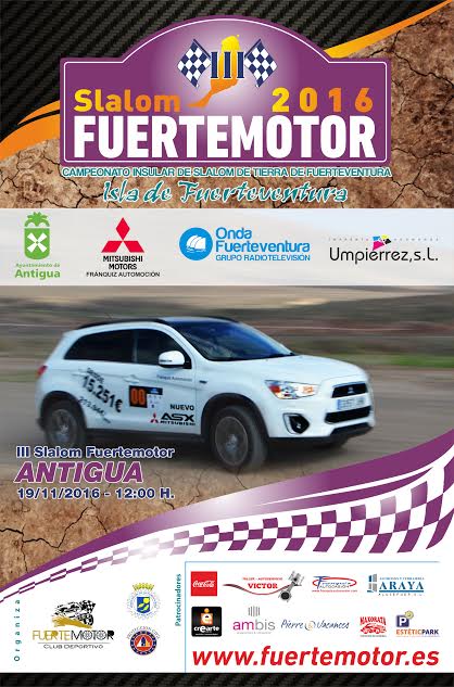 cartel slalom antigua