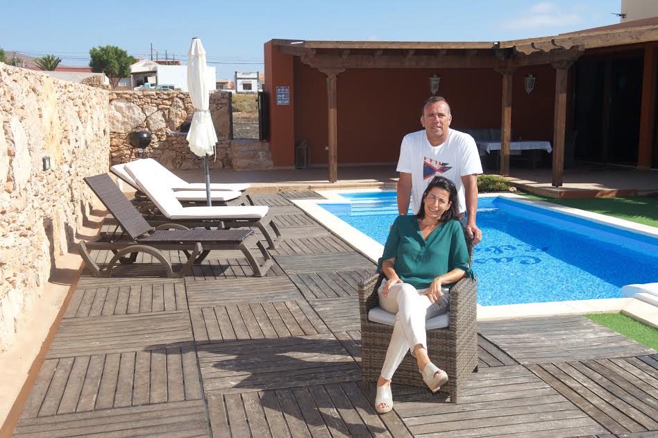 distinguidos del turismo casaruralTeberite