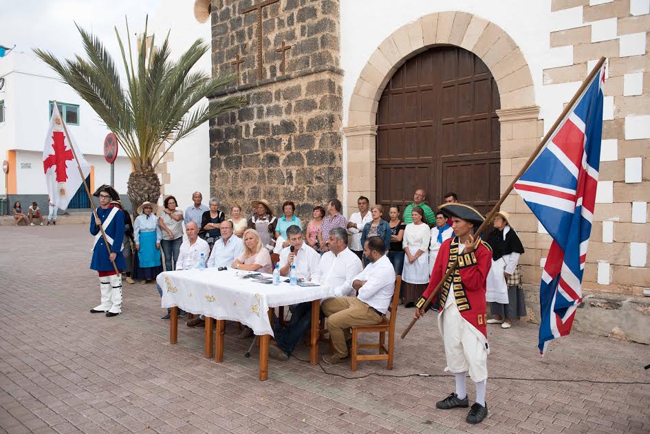 fiestas de san miguel tuineje