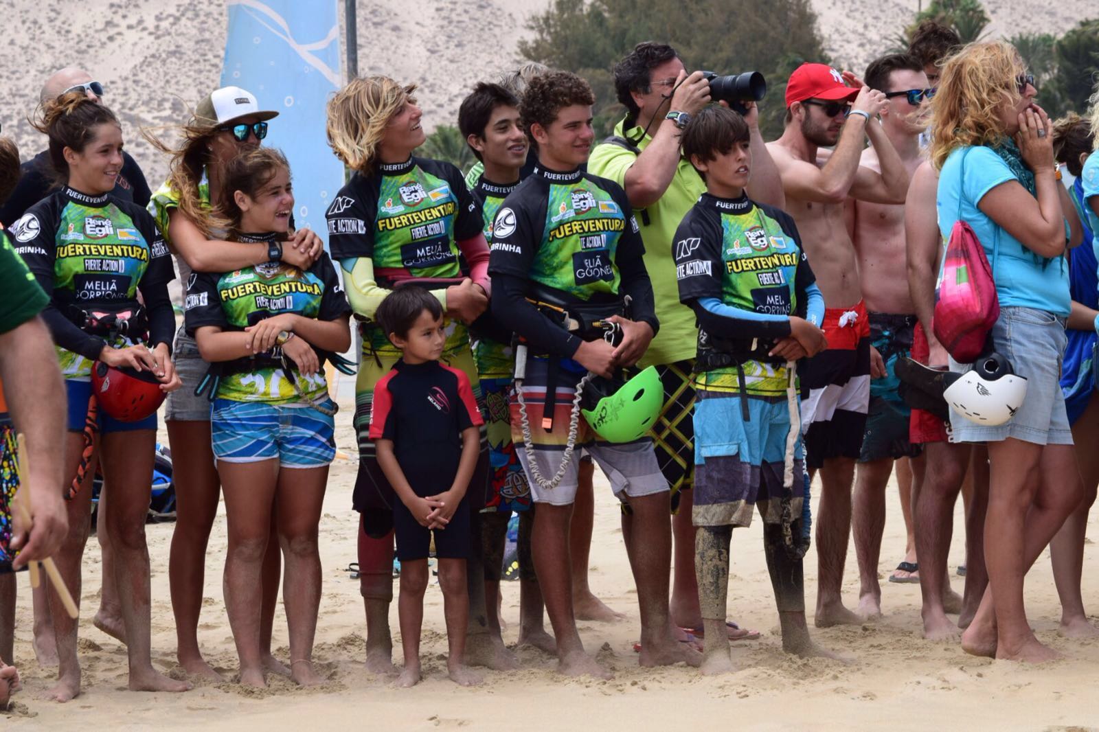 hijos del mar fue