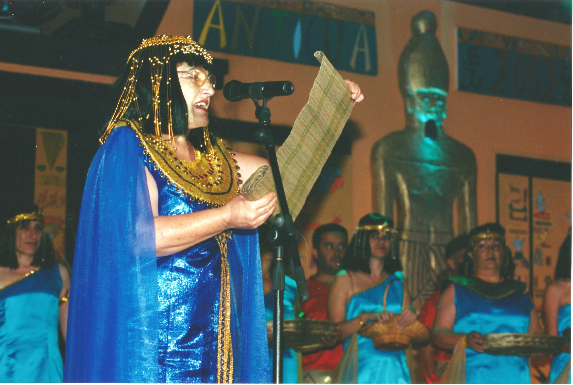 pepa cleopatra Revista Mi Pueblo