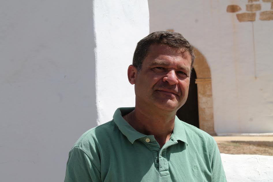 tony garcía pregonero agua de bueyes