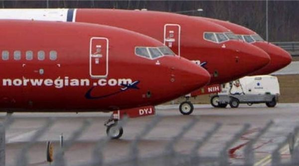 Norwegian Airlines