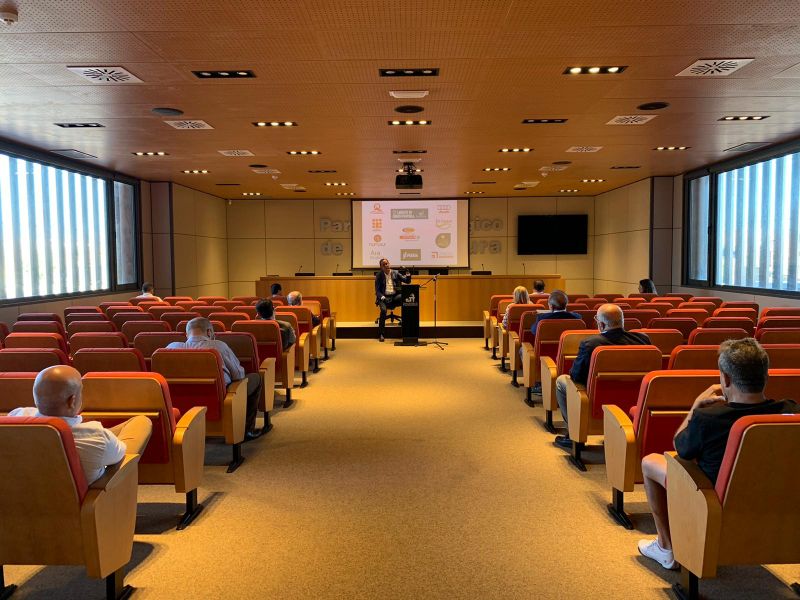 Reunión empresariado Fuerteventura