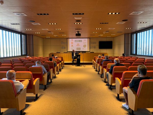 Reunión empresariado Fuerteventura