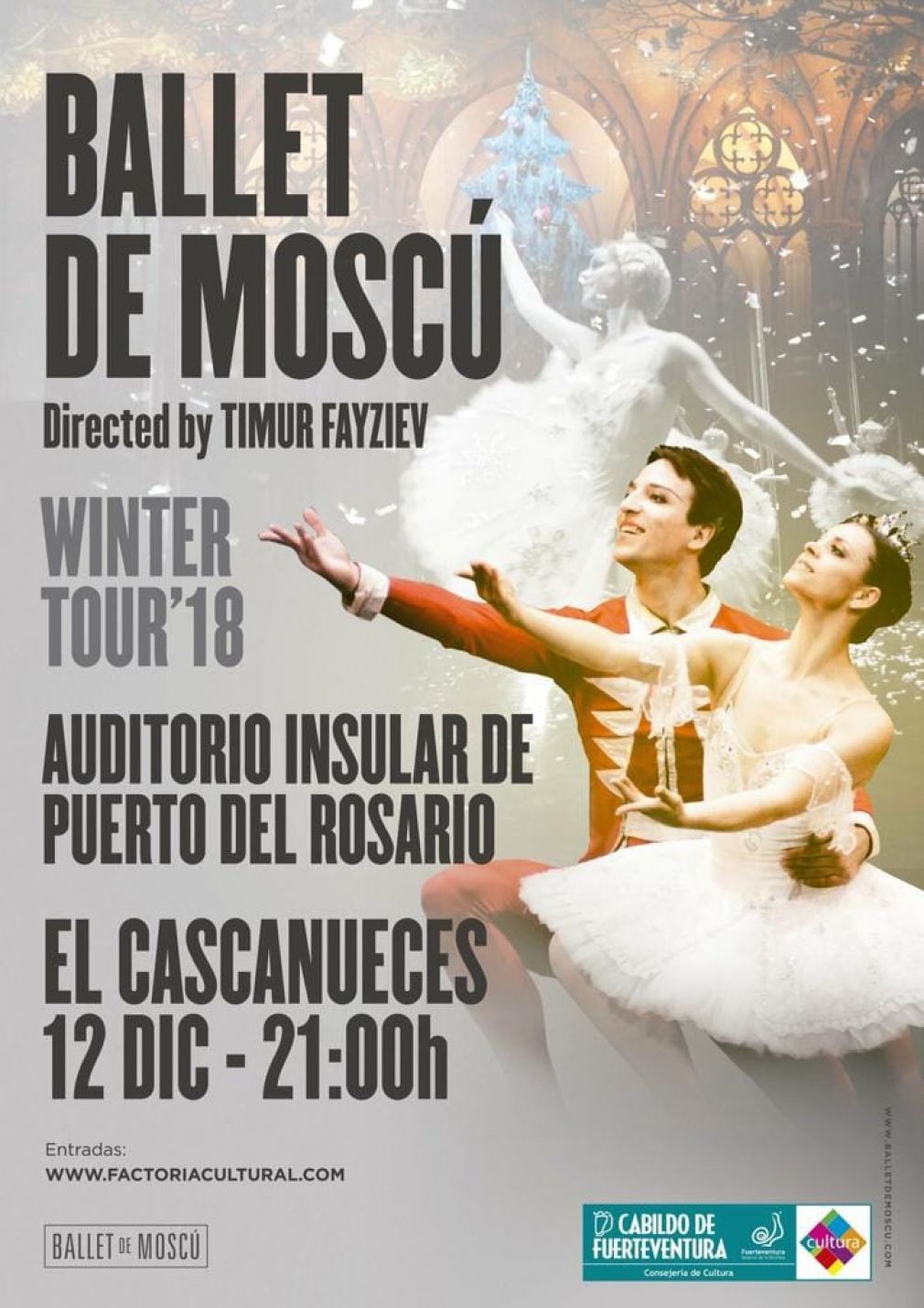 Ballet de Moscú