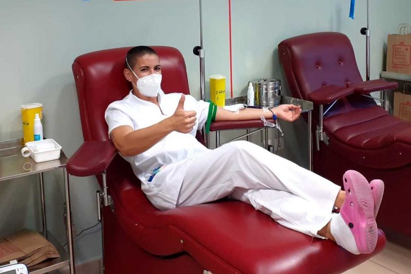 Donantedesangre