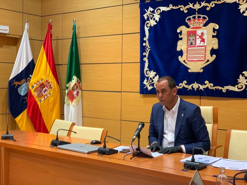 Blas-Acosta-Presidente del Cabildo de Fuerteventura