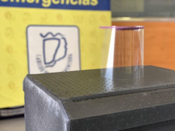 Viseras de protección