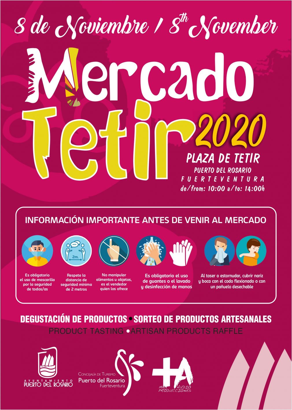  Mercado de Tetir