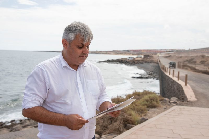 Plan de infraestructuras y calidad turística del Gobierno de Canarias y el FDCAN