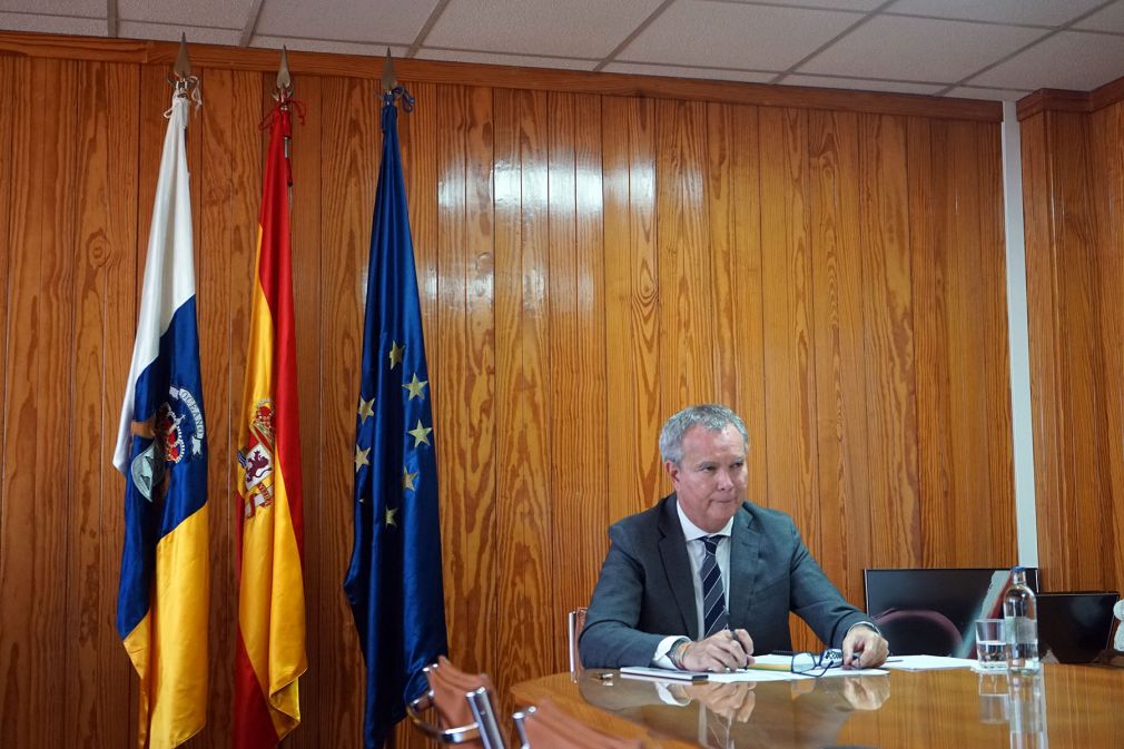 Sebastián Franquis_Gobierno de Canarias