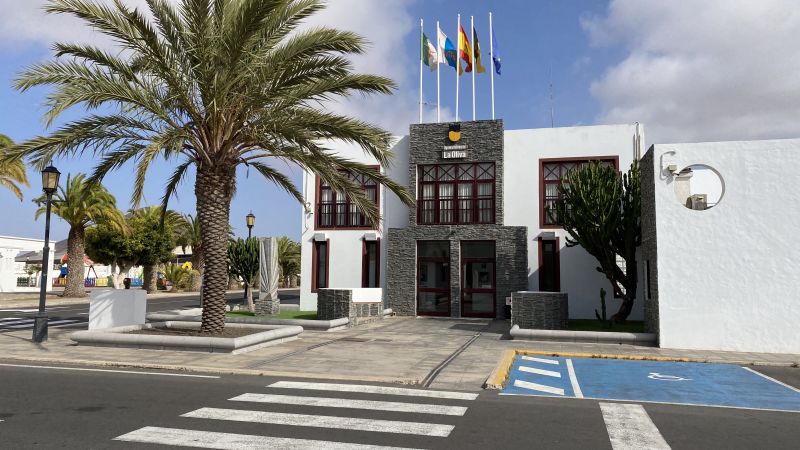 Ayuntamiento de La Oliva