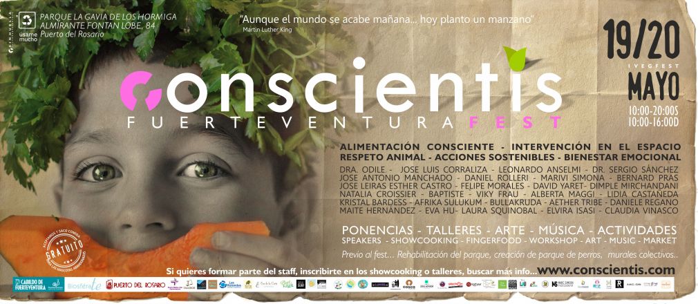 CARTEL conscientisfest