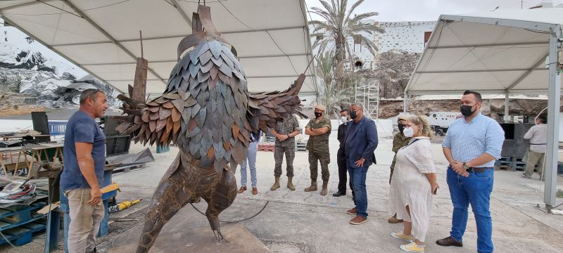 Simposio Internacional de Escultura de Puerto del Rosario