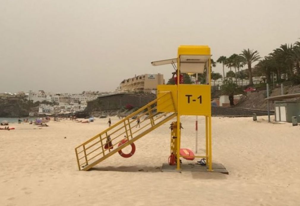 Ayuntamiento de Pájara -Socorrismo playas