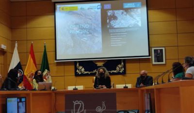 Informe Basura en la costa majorera