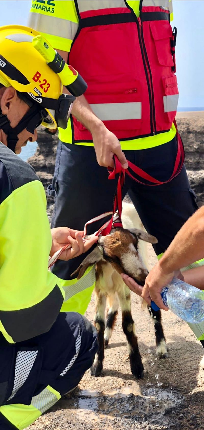 13 agosto 2021 RESCATE