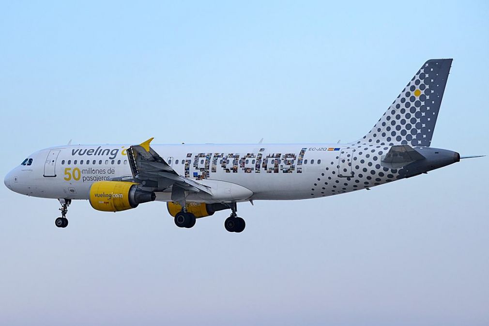 Vueling-Fuerteventura