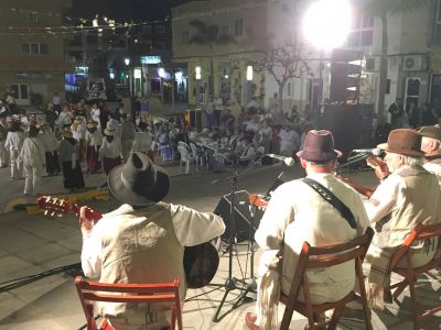 baile canario Corralejo 2018