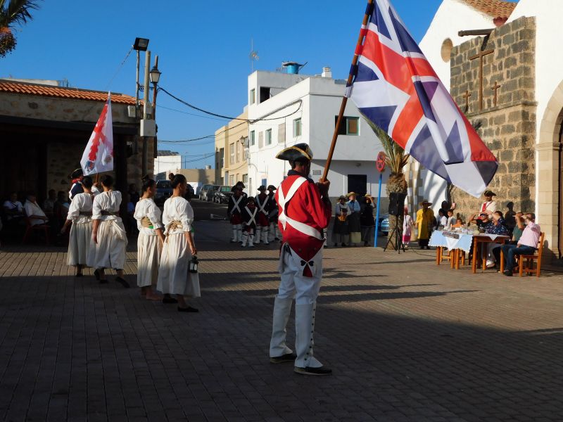 Presentación Fiestas de San Miguel 2019