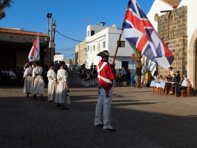 Presentación Fiestas de San Miguel 2019