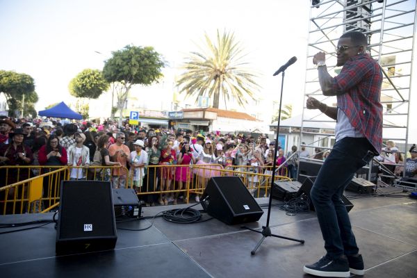 Tonny Tun Tun-Carnaval de día Corralejo