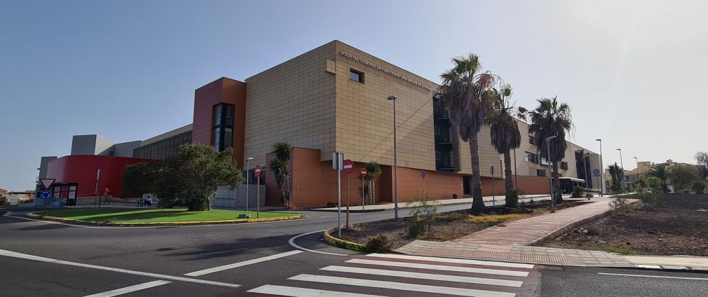 HOSPITAL GENERAL DE FUERTEVENTURA. REVISTA MI PUEBLO