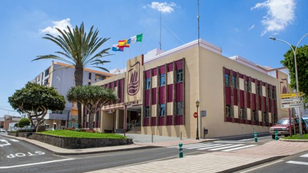 Ayto puerto del rosario