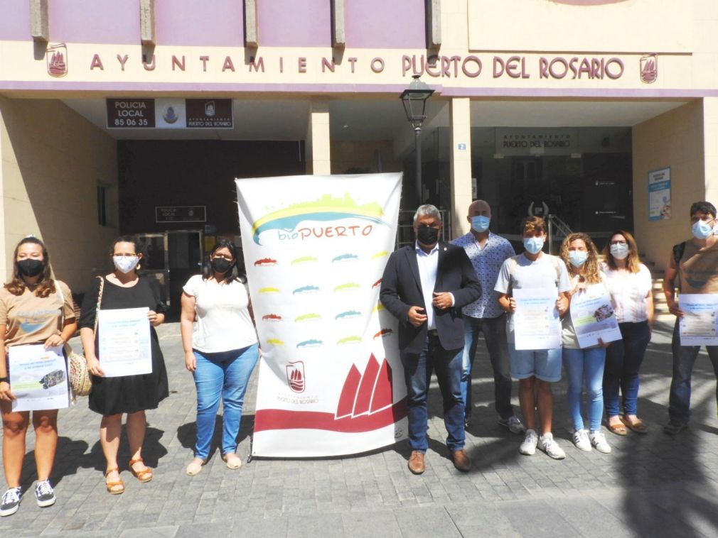 Arrancan las actividades en conmemoración por la Semana del Medio Ambiente y los Océanos 2021