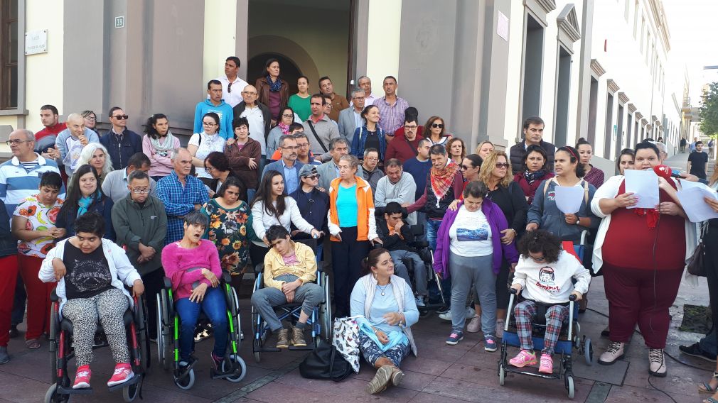 Día Internacional de la Discapacidad 2018