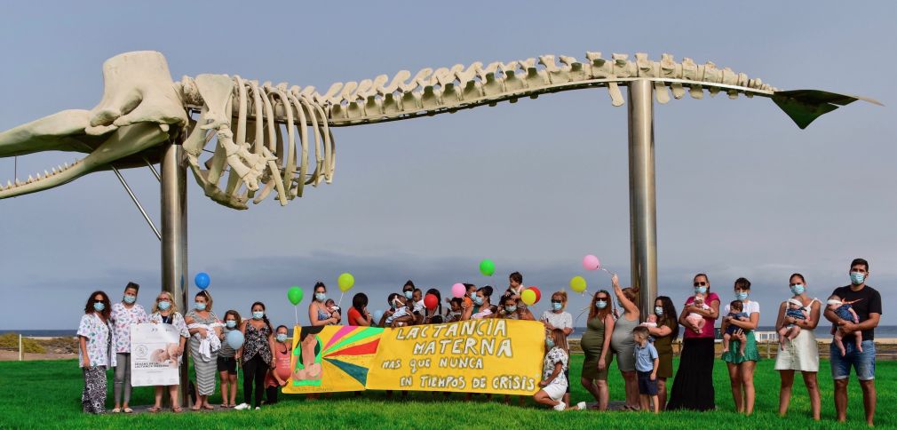 Participantes en la actividad