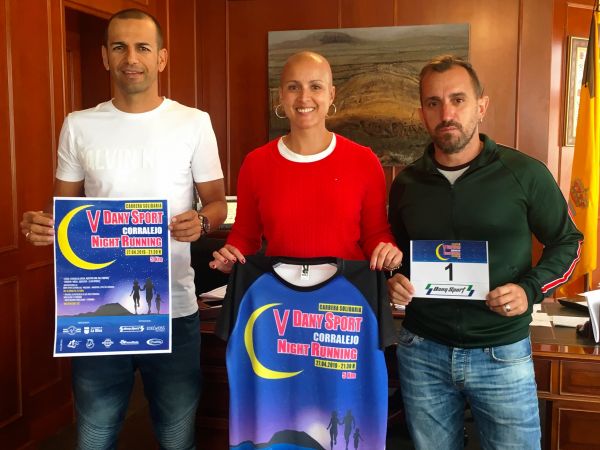night run corralejo presentacion