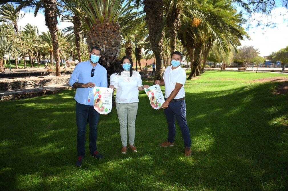 Ayto de Tuineje-Mercado agrícola-ganadero