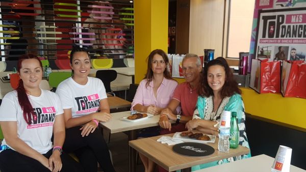 Topdance-Becas danza