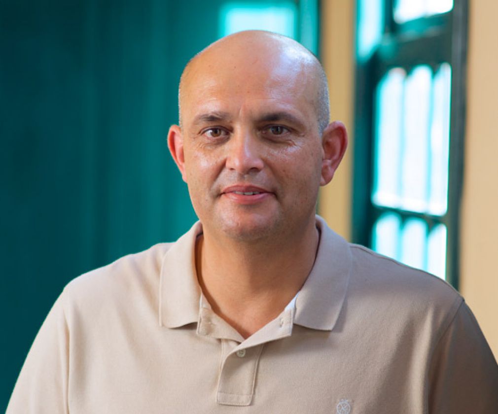 Víctor Alonso-Consejero Políticas Sociales, Formación y Recursos Humanos del Cabildo