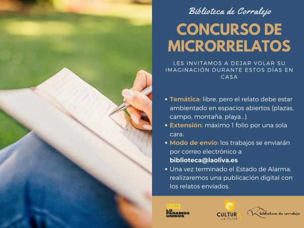 Concurso microrelato alarma