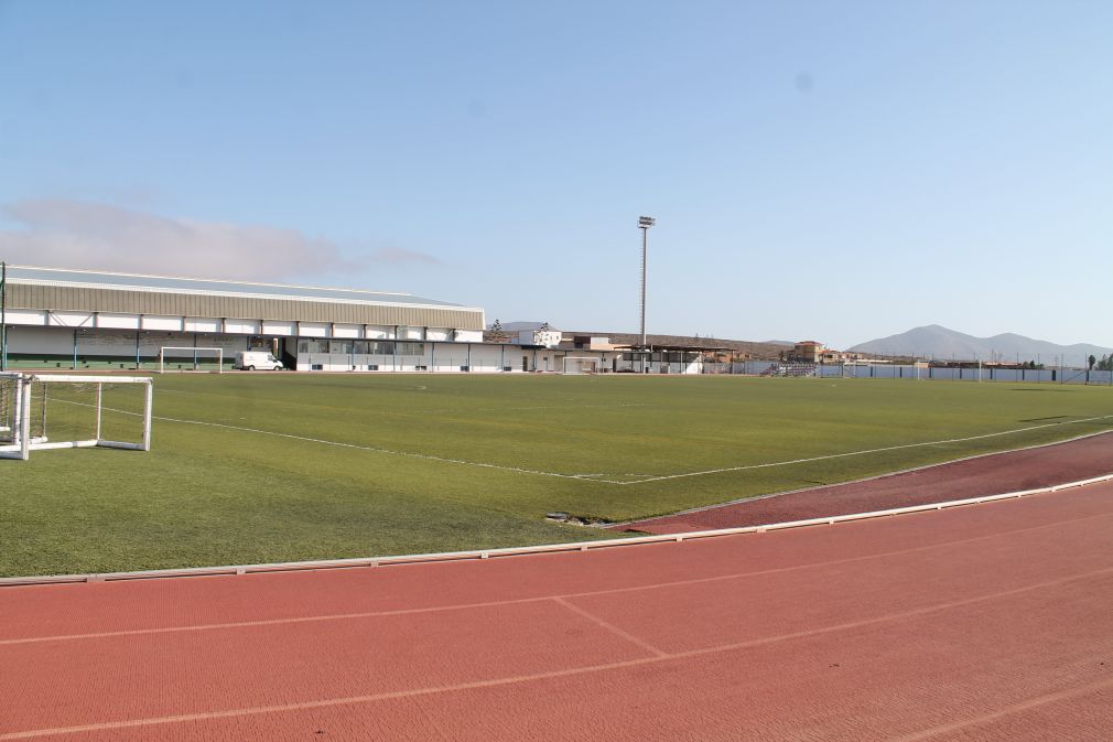 CAMPO DE FUTBOL NUEVO PROYECTO