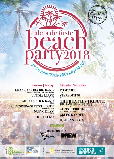 BeachParty2018