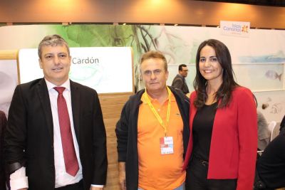 El Ayuntamiento de Tuineje expresa su apoyo institucional a las empresas turísticas del Municipio presentes en Fitur 2017