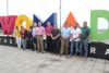 WOMADVisitapreparativos